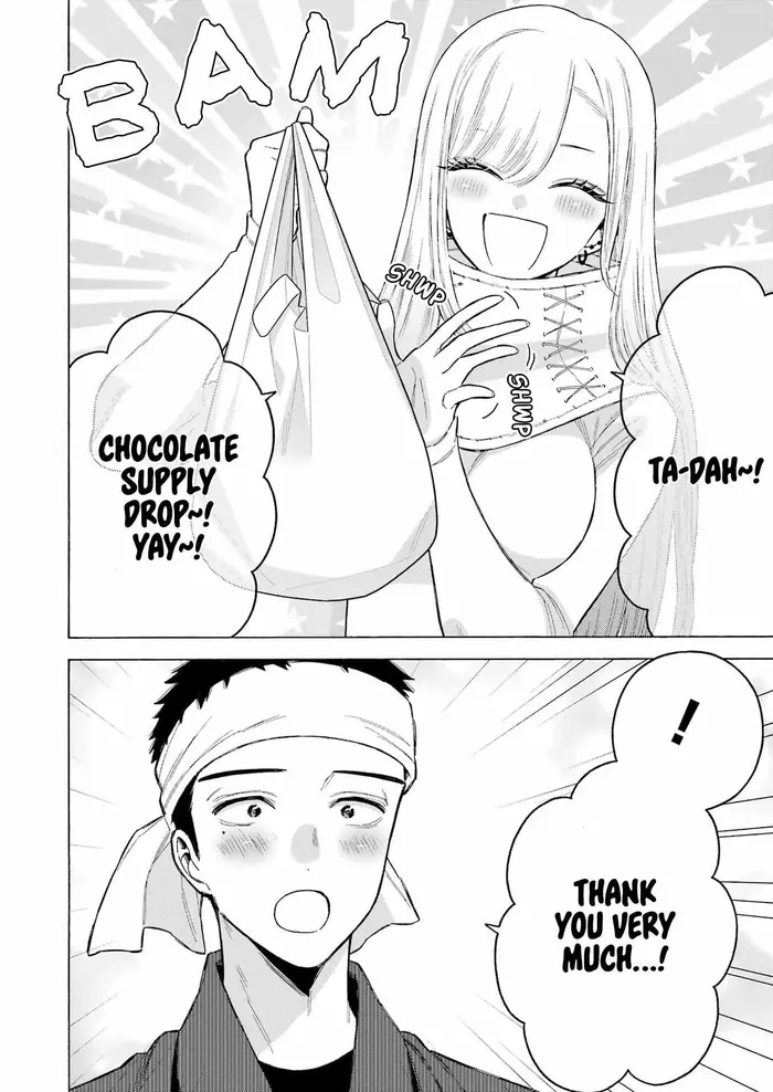 My Dress-Up Darling Chapter 92 image 04_optimized